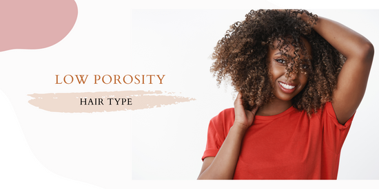 Care for your Low Porosity Hair!!